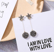Elegant Alloy  Earrings