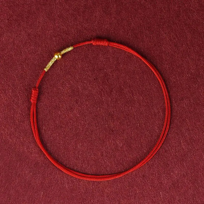 Floral Essence Woven Bracelet
