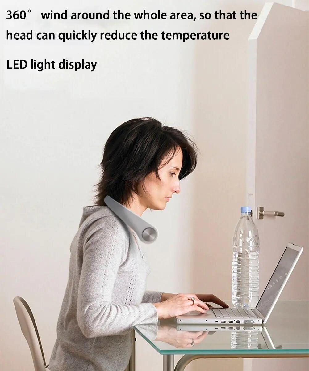 NeckFlex USB Cooler Fan