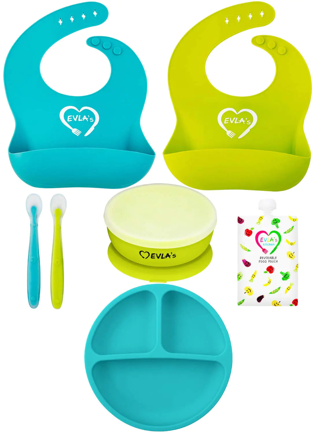 Evlacare Mealtime Essentials