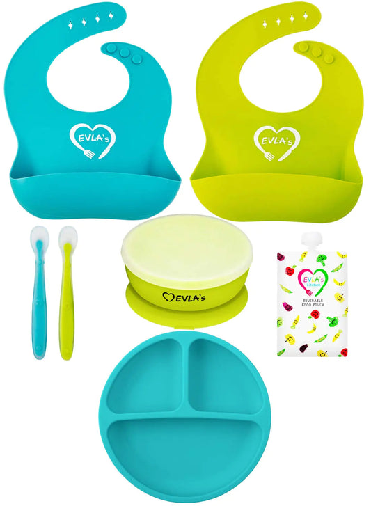 Evlacare Mealtime Essentials
