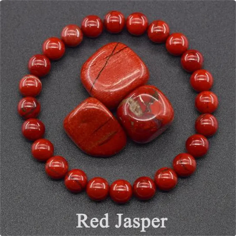 Serenity Stone Yoga Bracelet