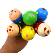 TinyTunes Wooden Sand Hammers