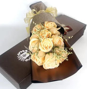 Eternal Bloom 11 Rose Soap Gift Set