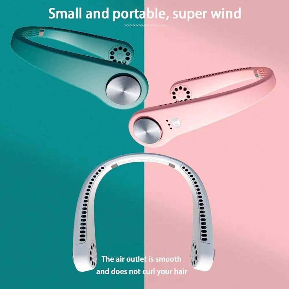 NeckFlex USB Cooler Fan