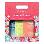 Pacifica Glow & Detox Face Mask Trio