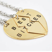 Heart Pendant Necklace