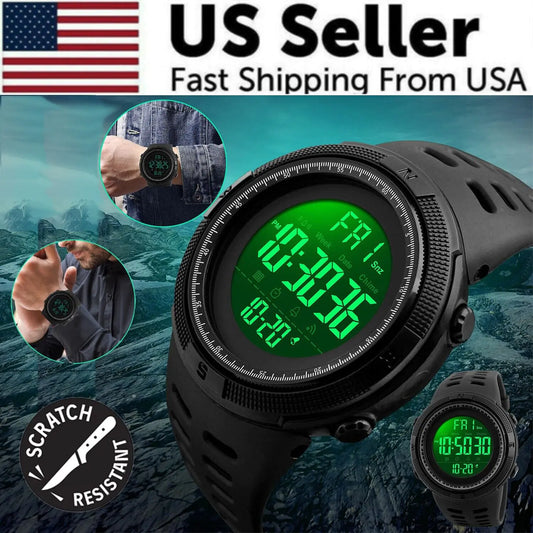 SKMEI Outdoor Adventure Watch