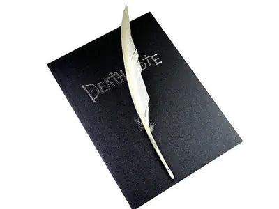 Death-note notebook