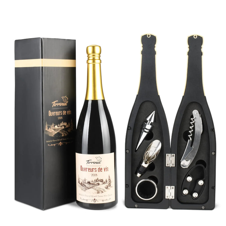 Vintner's Choice Wine Opener Set
