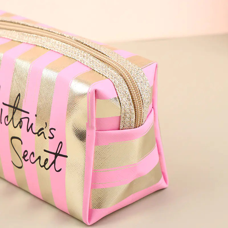 Waterproof PVC Makeup Organizer Pouch for Travel