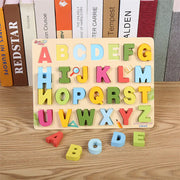 Toddler Teach 3D Puzzle