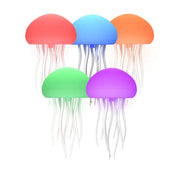 Soothing Jellyfish LED Lamp