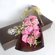 Eternal Bloom 11 Rose Soap Gift Set