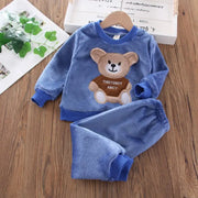 Children's Pajamas and Loungewear Sets