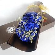 Eternal Bloom 11 Rose Soap Gift Set