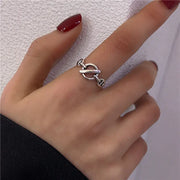 Vintage Women's Fashion Ring