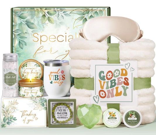 Luxury Spa Care Package