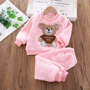 Children's Pajamas and Loungewear Sets