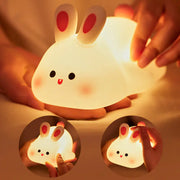Rabbit Touch Night Light