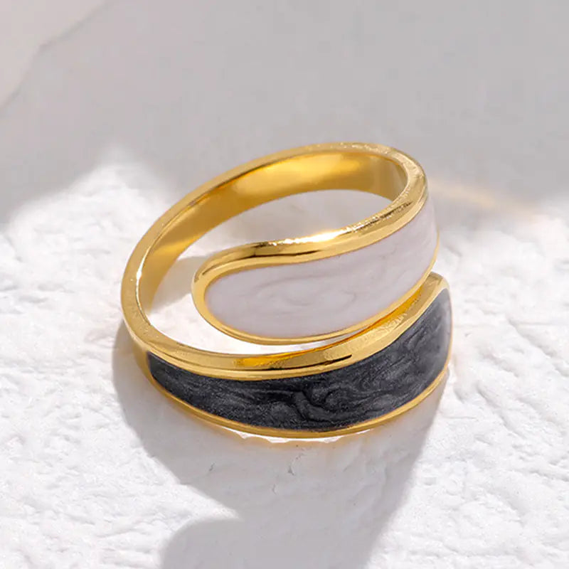 Customizable Titanium Steel Drip Ring