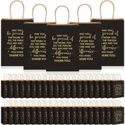 PraisePack 100 Pcs Appreciation Gift Bags