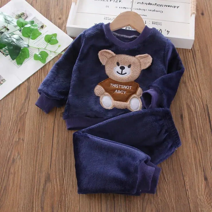 Children's Pajamas and Loungewear Sets