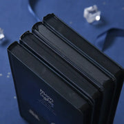 Moonlit Night Notebook with Glow-in-the-Dark