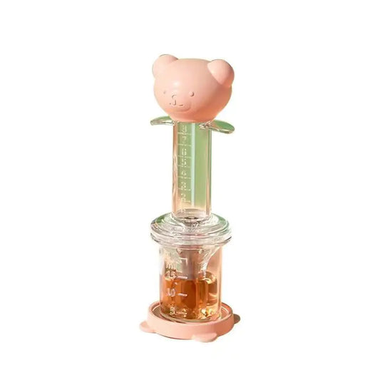 Medicine Syringe and Pacifier