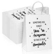 Tenceur 20-Pack Thank You Gift Bags