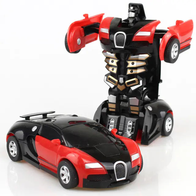 Car Robot