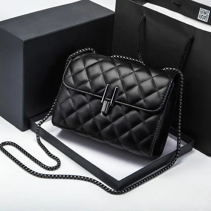 Chic Single Strap Women's Handbag