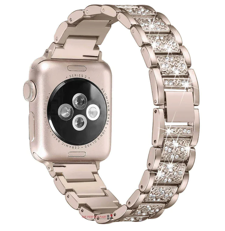 Bling Crystal iWatch Strap