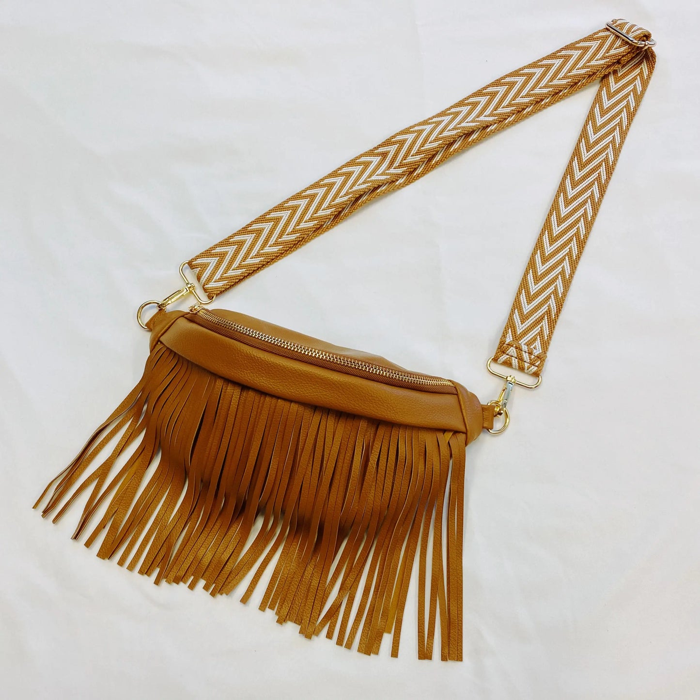 Modular Vegan Leather Sling