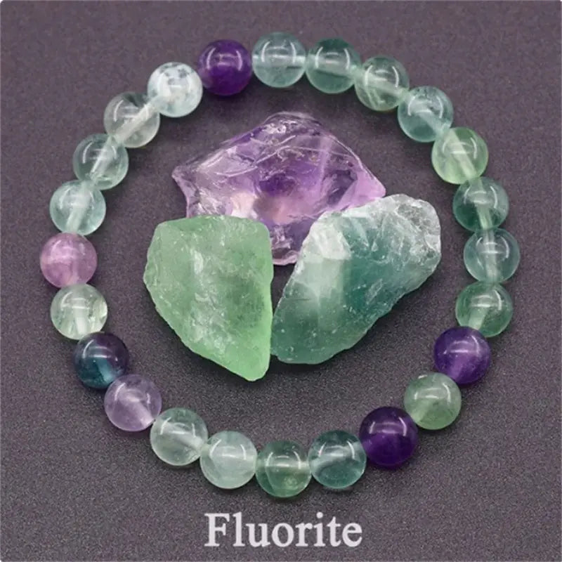 Serenity Stone Yoga Bracelet