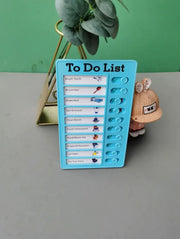 Reusable Habit Tracker