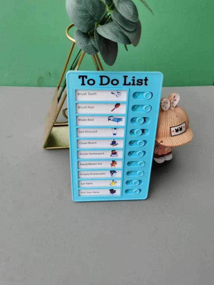 Reusable Habit Tracker