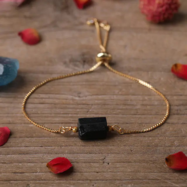 Prismatic Elegance Bracelet