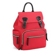 Fashionable Large Capacity Mommy Backpack for Travel