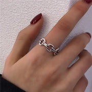 Vintage Women's Fashion Ring