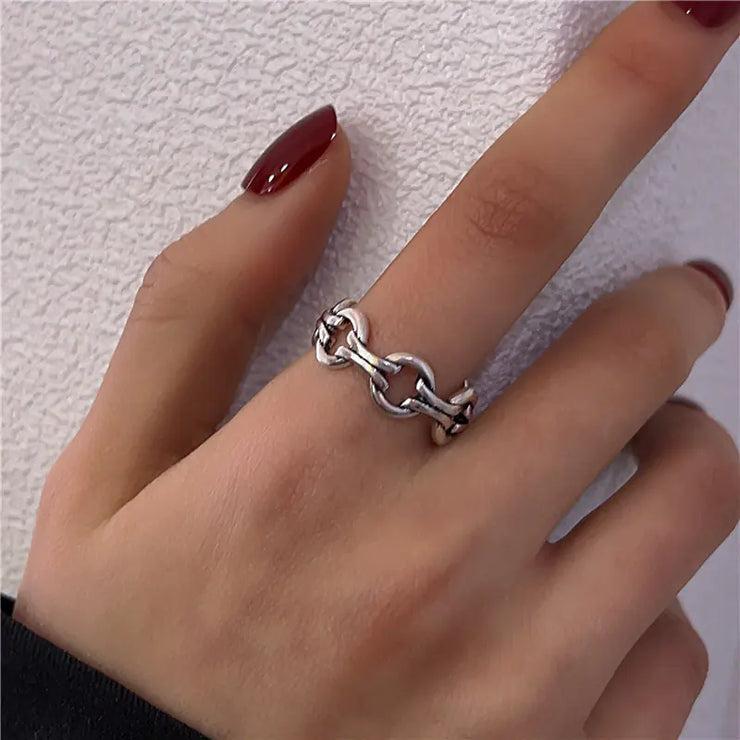 Vintage Women's Fashion Ring