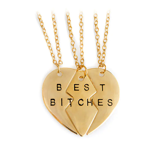 Heart Pendant Necklace