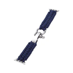 Paracord Band for Apple Watch (Single Piece)