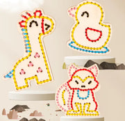 Crafty Critters Sewing Set