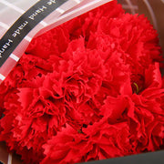 Soap Flower Gift Set - Carnations