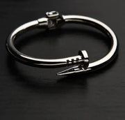 Trendy Unisex Spring Nail Bracelet