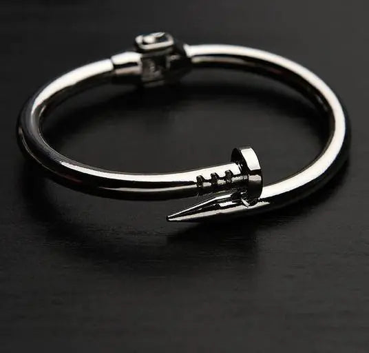 Trendy Unisex Spring Nail Bracelet