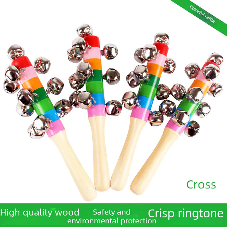 Rainbow Rattle Wonders