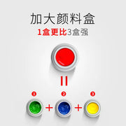 DIY Cartoon Oil Painting