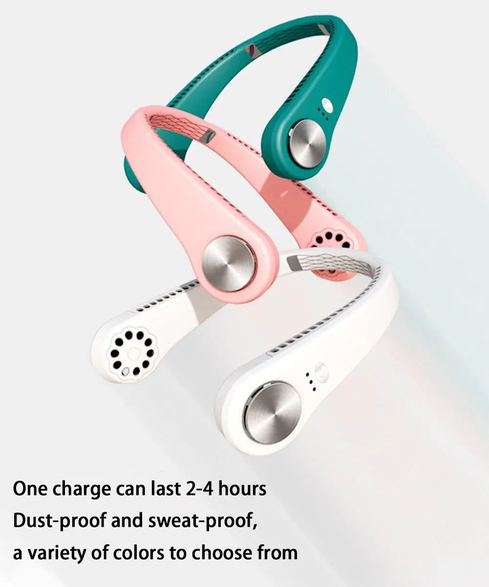 NeckFlex USB Cooler Fan